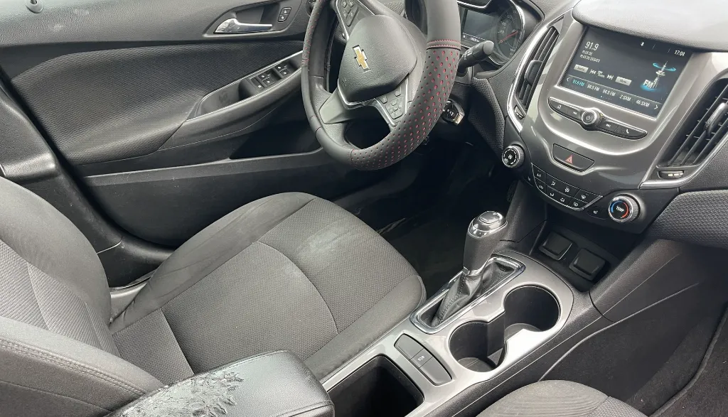 Chevrolet Cruze 2017 - Photo 10