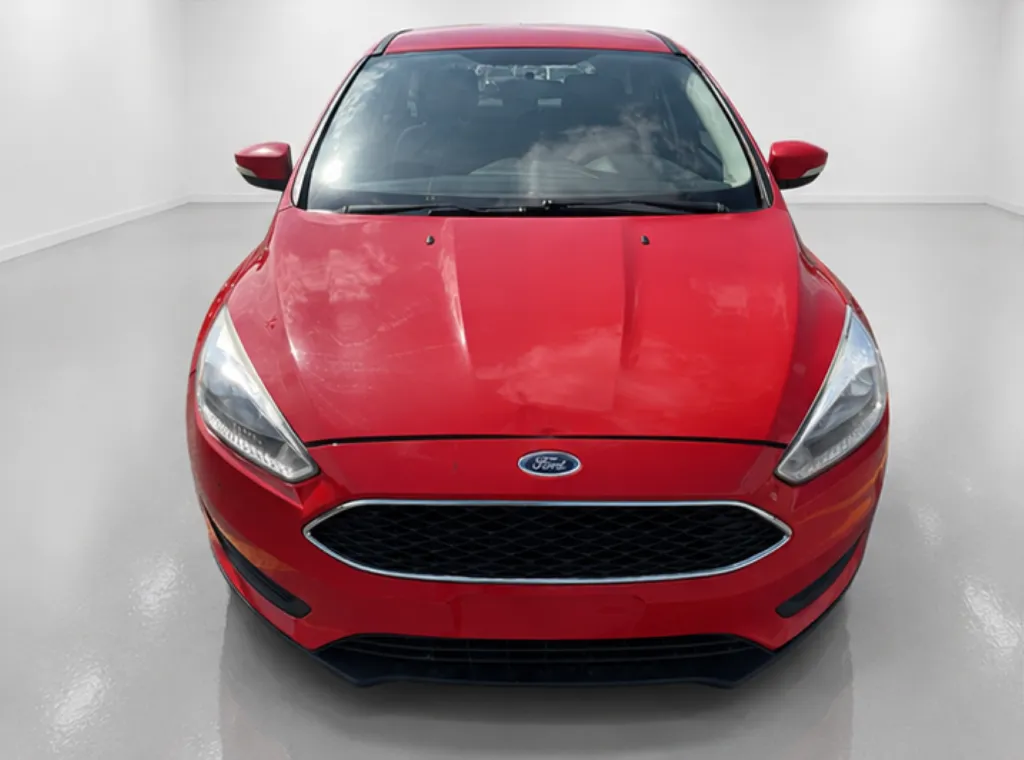 Ford Focus 2017 SE - Photo 1