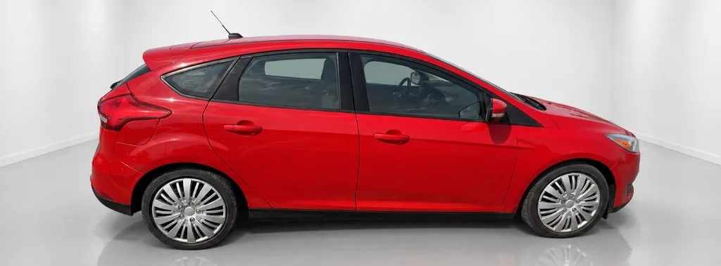 Ford Focus 2017 SE - Photo 3