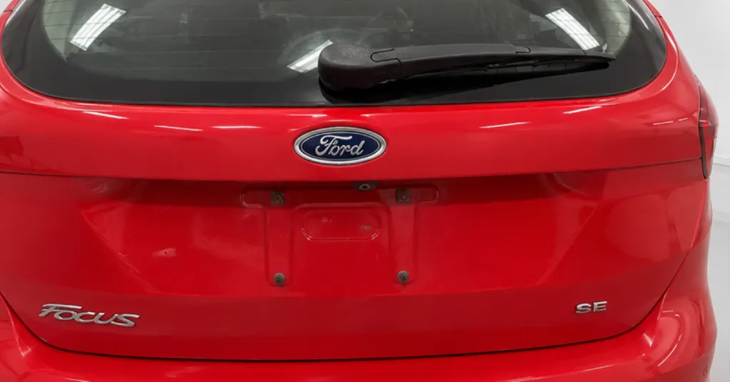 Ford Focus 2017 SE - Photo 5