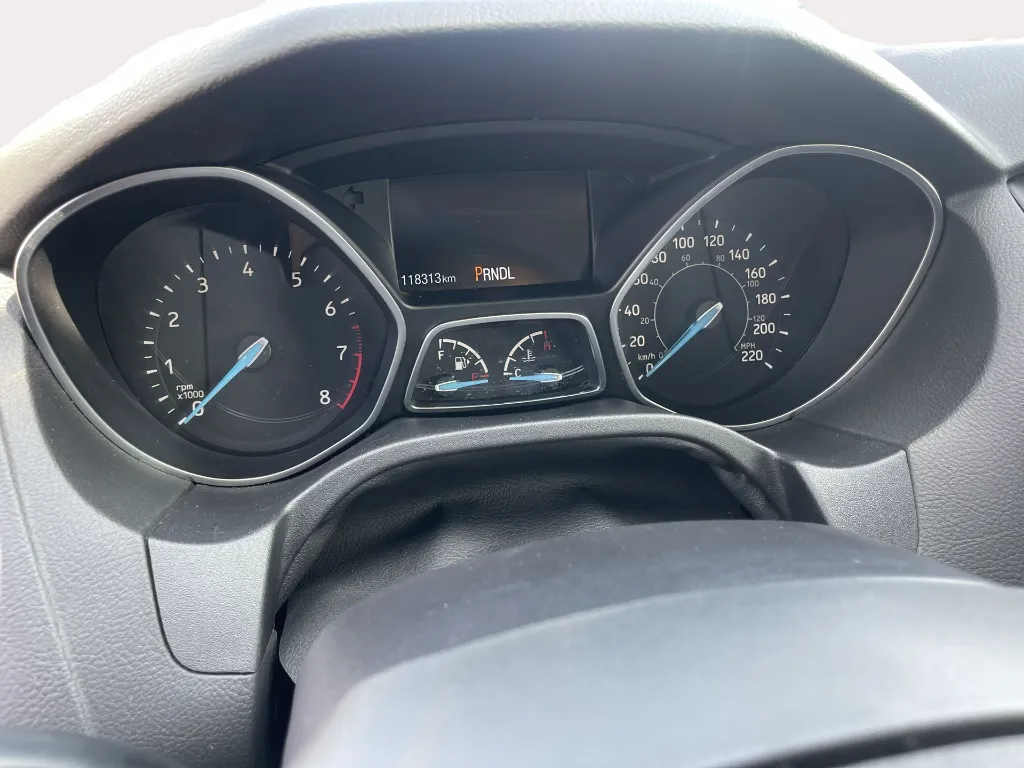 Ford Focus 2017 SE - Photo 8