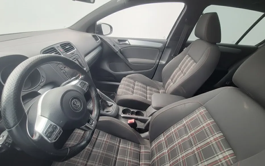 Volkswagen GTI 2013 Turbo #2 - Photo 3