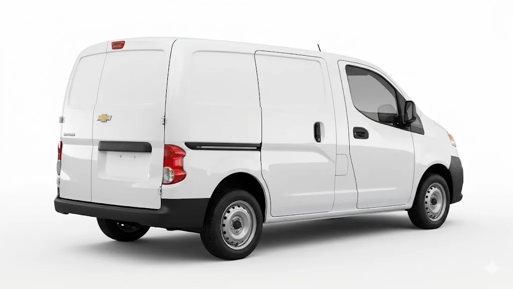 Chevrolet City Express 2017 - Photo 1