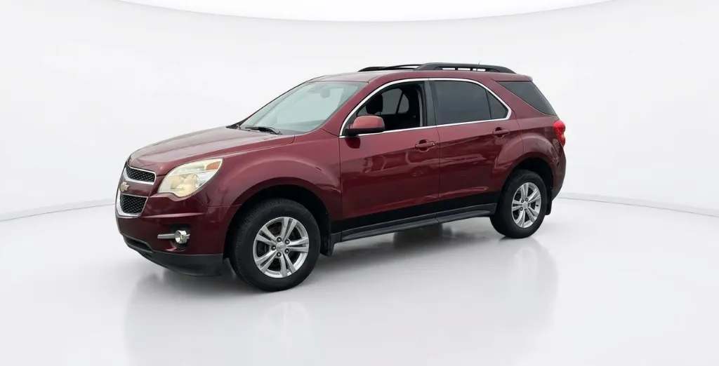 Chevrolet Equinox 2010 - Photo 1