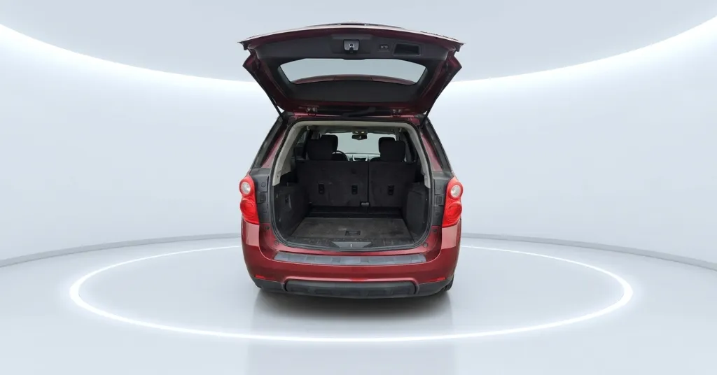 Chevrolet Equinox 2010 - Photo 2