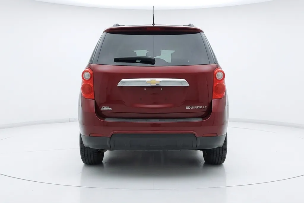Chevrolet Equinox 2010 - Photo 3