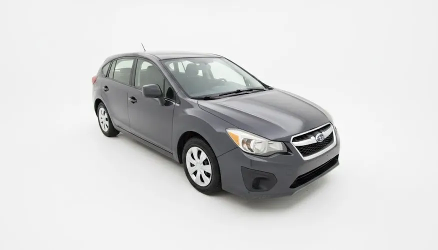Subaru Impreza 2012 - Photo 1