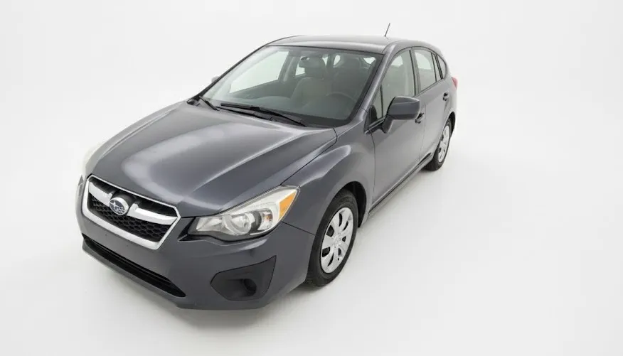 Subaru Impreza 2012 - Photo 2