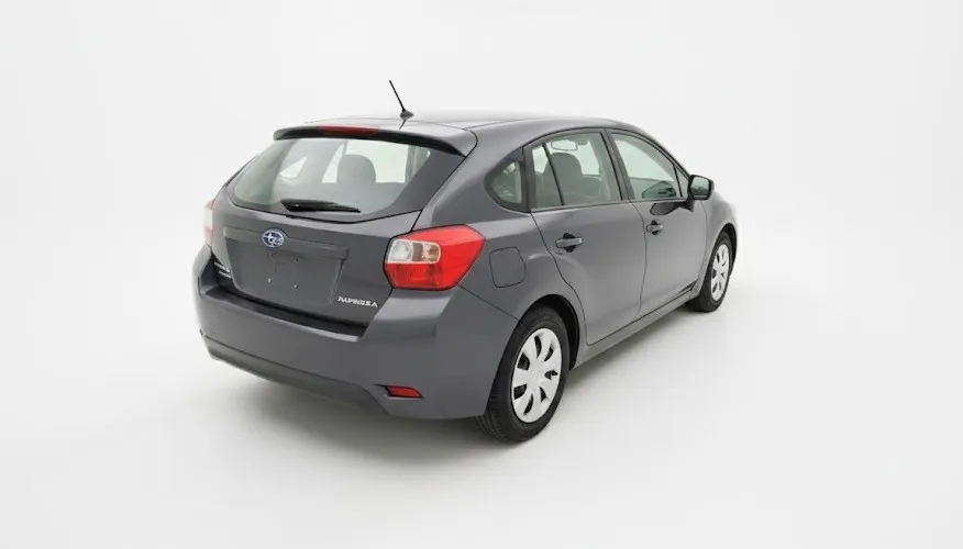 Subaru Impreza 2012 - Photo 3