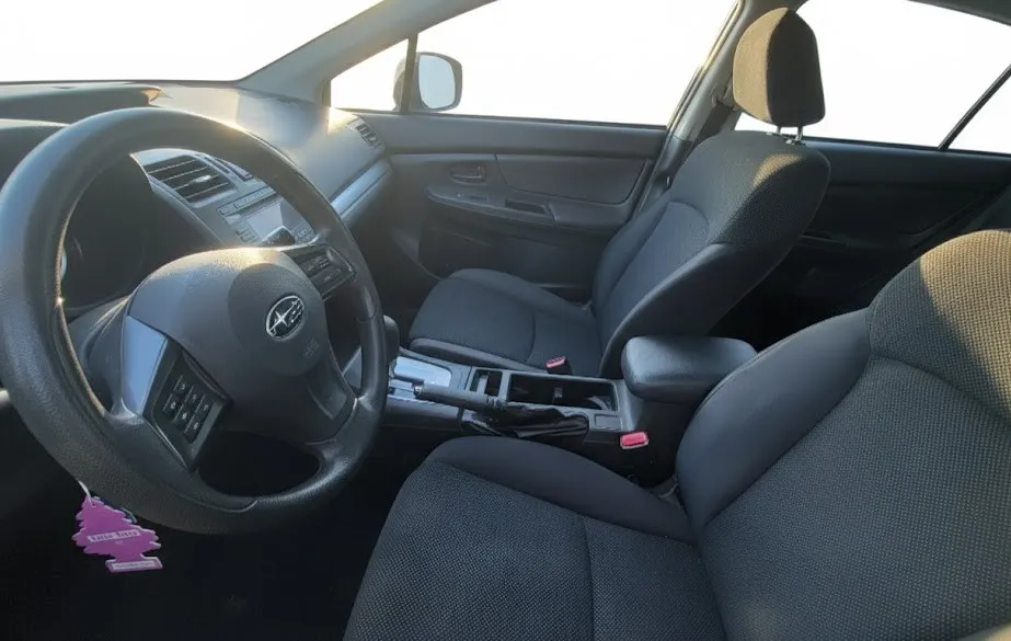 Subaru Impreza 2012 - Photo 4