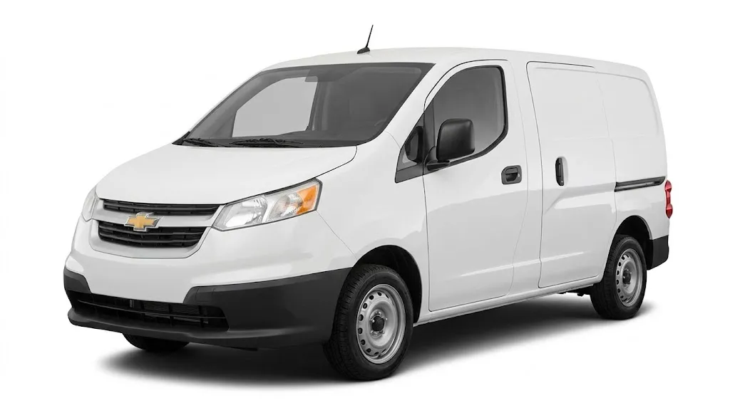 Chevrolet City Express 2017 - Photo 2