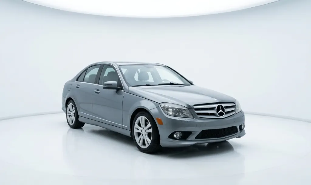 Mercedes C300 2010 - Photo 3