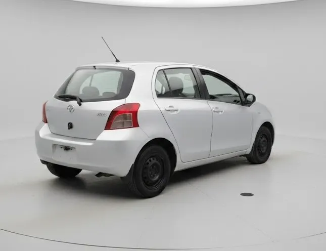 Toyota Yaris 2006 - Photo 1