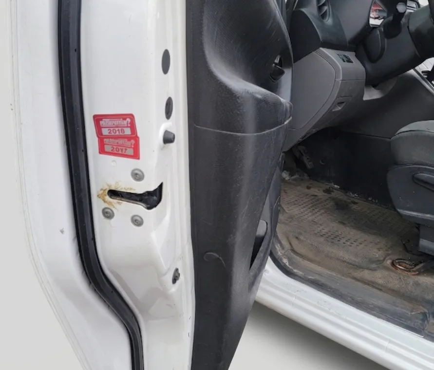 Chevrolet City Express 2017 - Photo 3