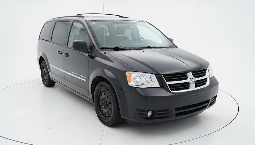 Dodge Grand Caravan SXT 2010 ADAPTÉ - Photo 1