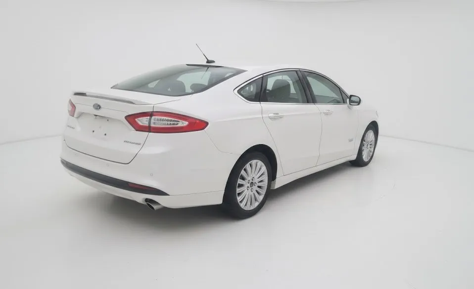 Ford Fusion 2014 Hybride - Photo 1