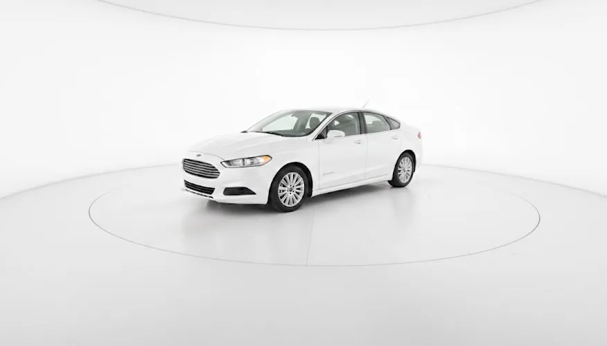 Ford Fusion 2014 Hybride - Photo 2