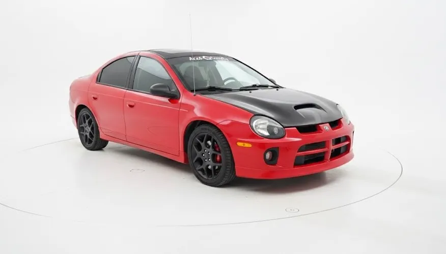 Dodge Neon SRT-4 2004 - Photo 2
