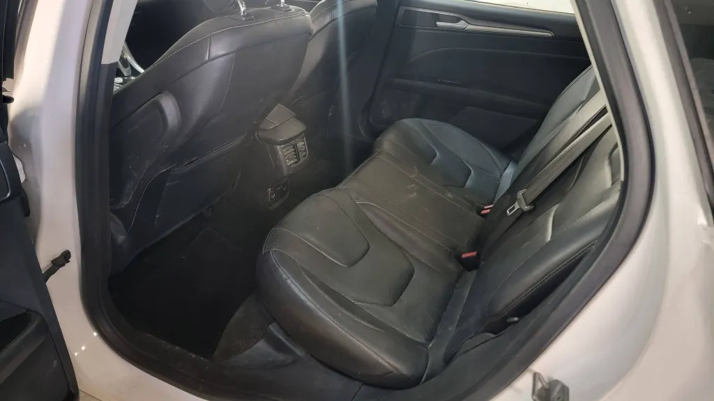 Ford Fusion 2014 Hybride - Photo 5
