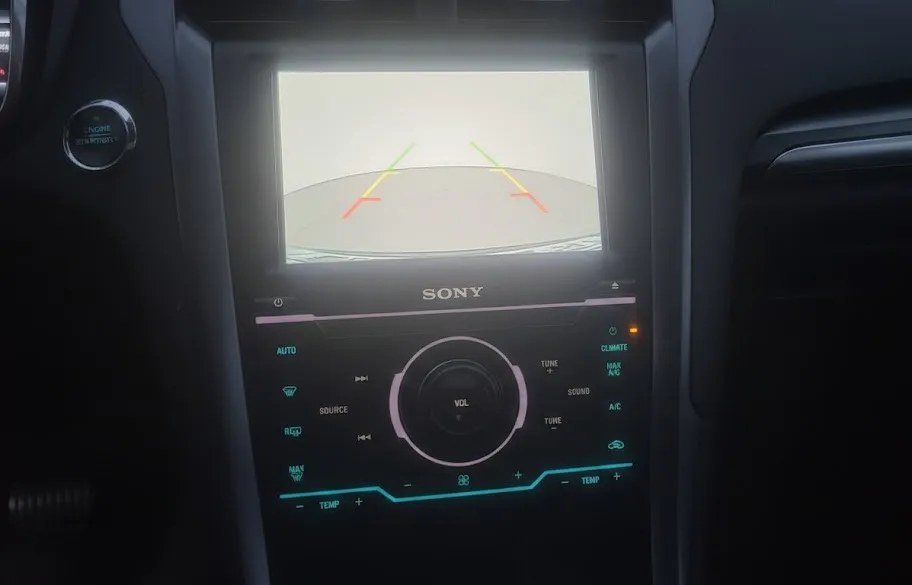 Ford Fusion 2014 Hybride - Photo 7