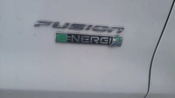 Ford Fusion 2014 Hybride - Photo 8