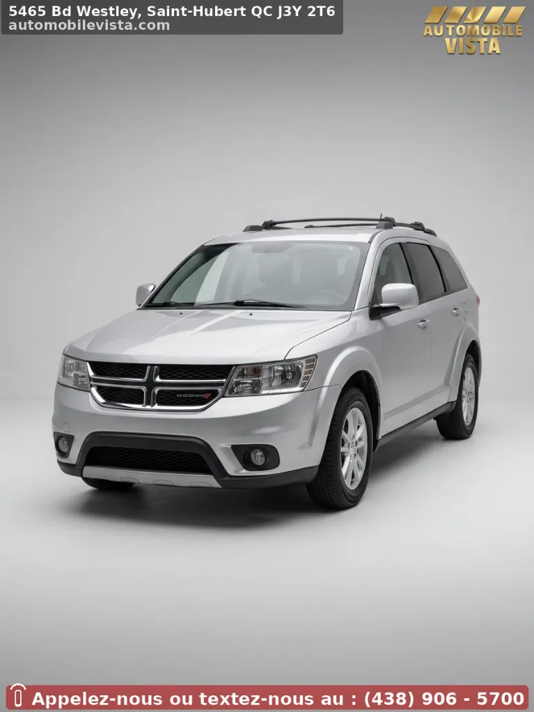 Dodge Journey 2014 AWD R/T - Photo 1