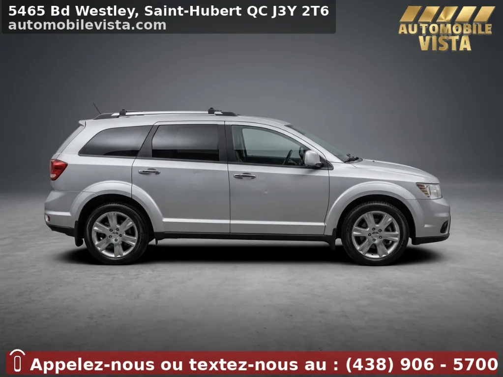 Dodge Journey 2014 AWD R/T - Photo 2