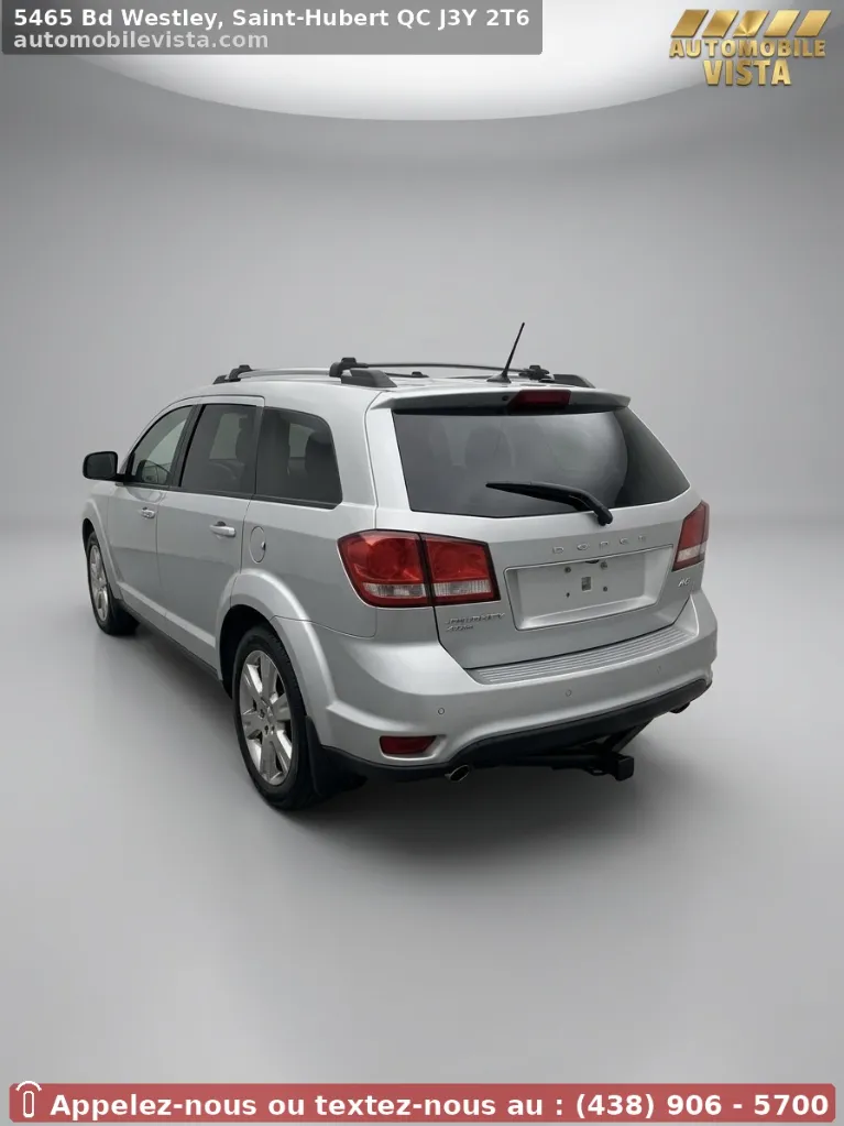 Dodge Journey 2014 AWD R/T - Photo 3