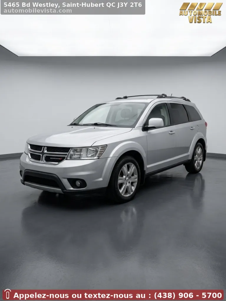 Dodge Journey 2014 AWD R/T - Photo 4