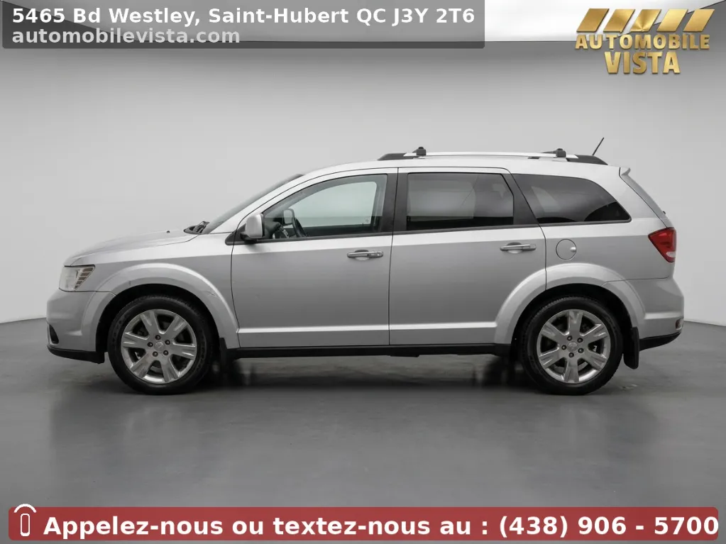 Dodge Journey 2014 AWD R/T - Photo 5