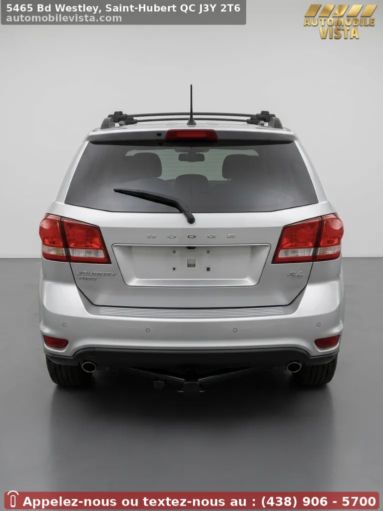Dodge Journey 2014 AWD R/T - Photo 6