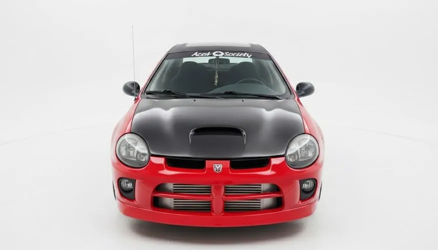 Dodge Neon SRT-4 2004 - Photo 4