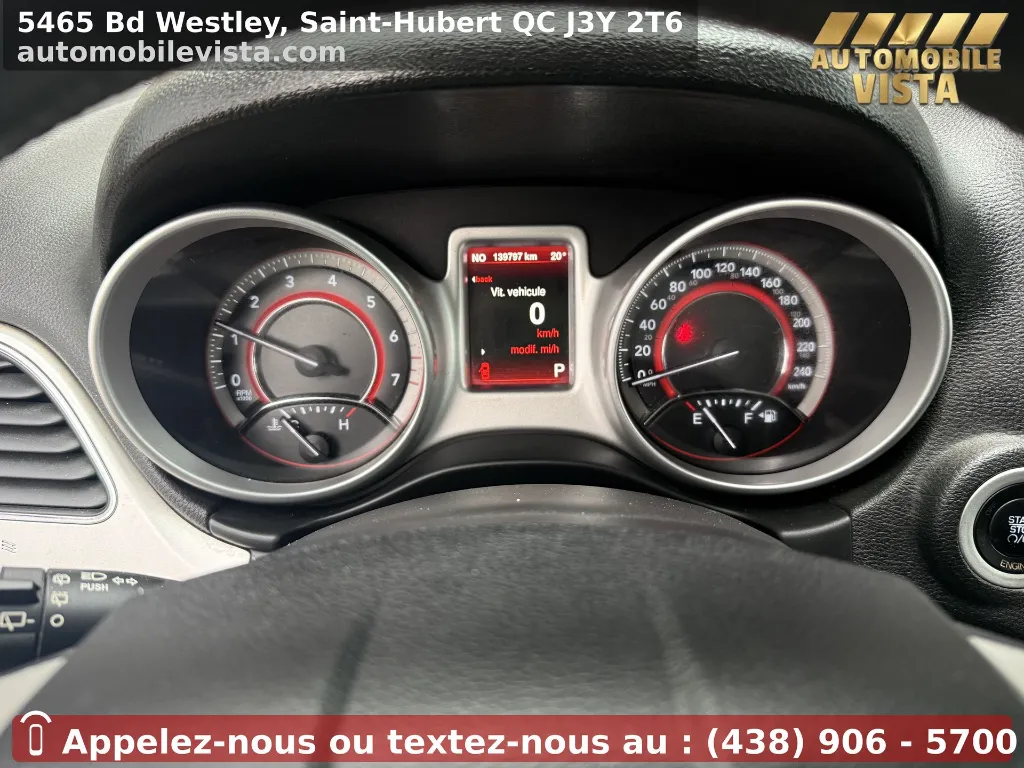 Dodge Journey 2014 AWD R/T - Photo 9