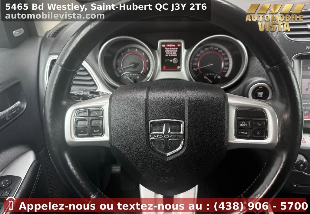 Dodge Journey 2014 AWD R/T - Photo 11