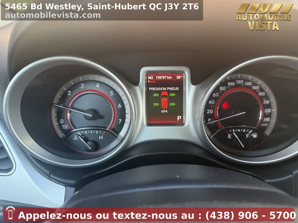Dodge Journey 2014 AWD R/T - Photo 12