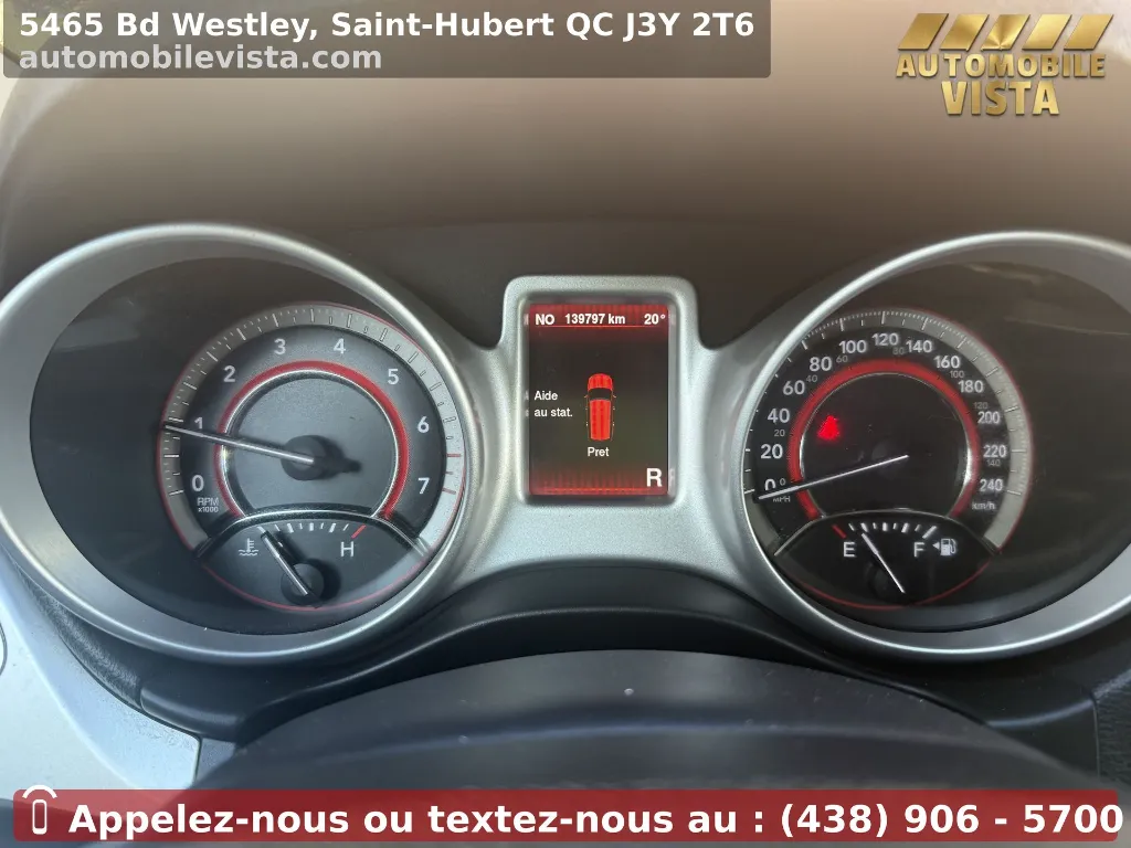 Dodge Journey 2014 AWD R/T - Photo 13