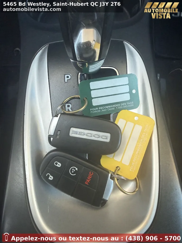 Dodge Journey 2014 AWD R/T - Photo 15