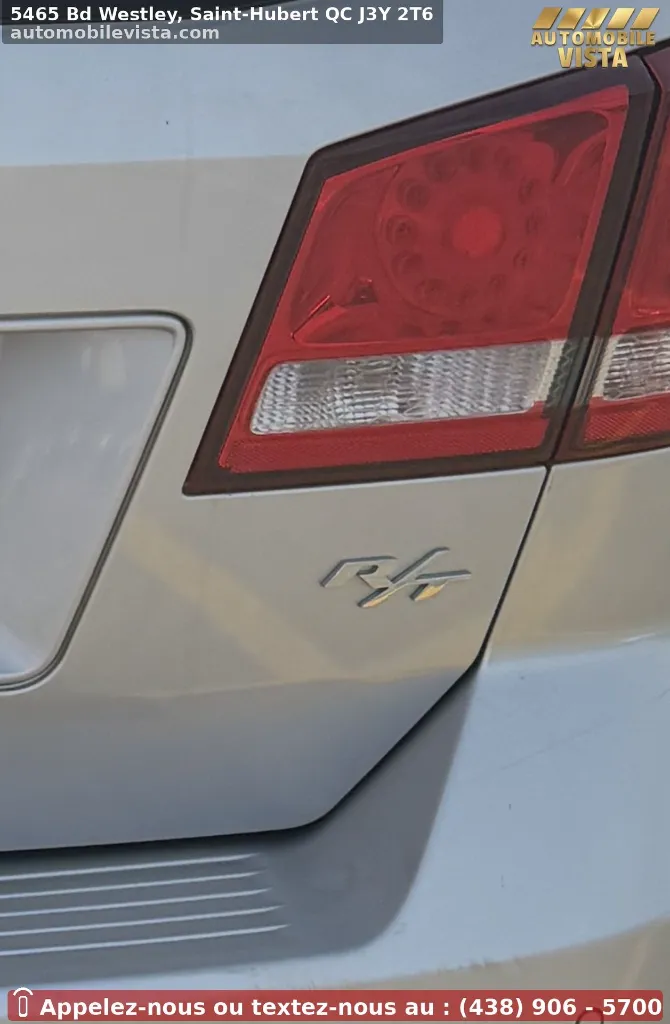 Dodge Journey 2014 AWD R/T - Photo 16