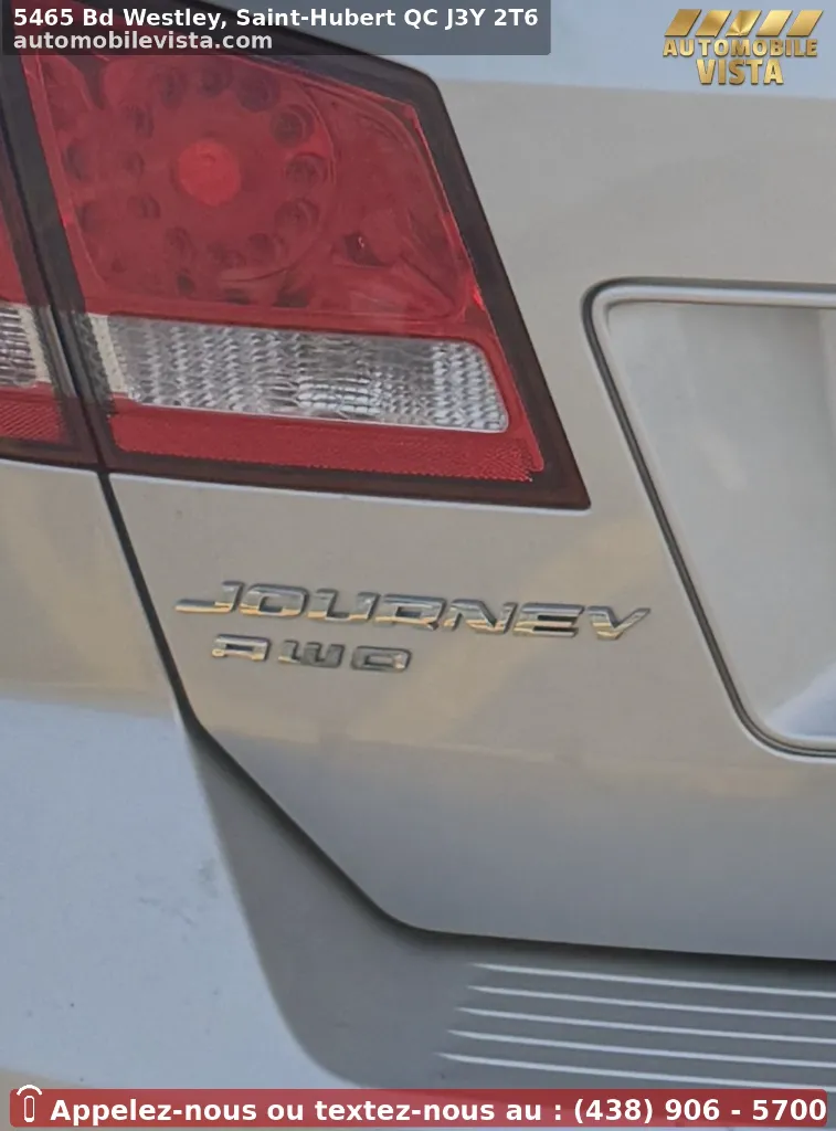 Dodge Journey 2014 AWD R/T - Photo 17