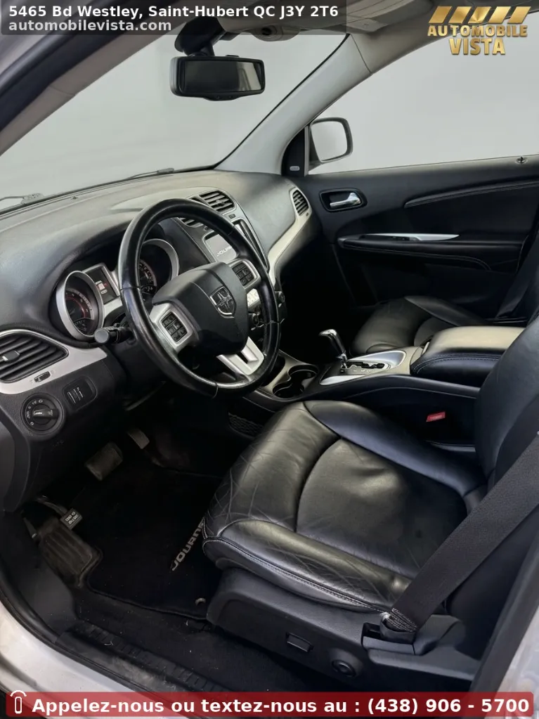 Dodge Journey 2014 AWD R/T - Photo 18