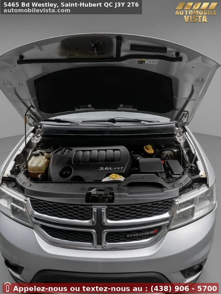Dodge Journey 2014 AWD R/T - Photo 19