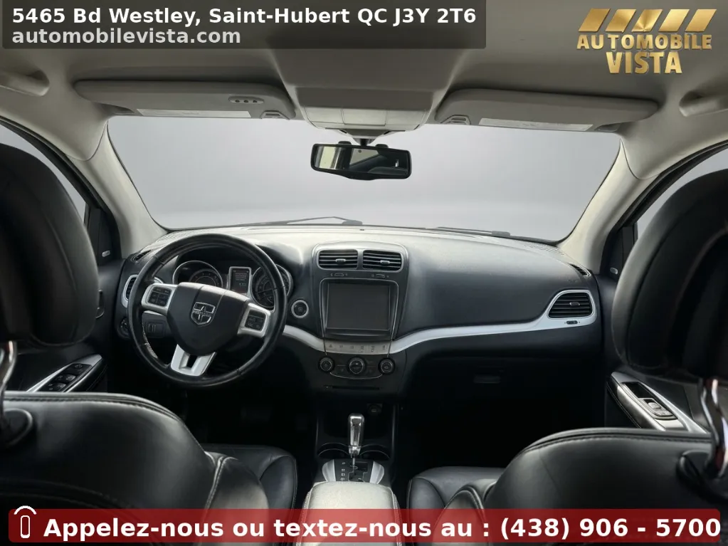 Dodge Journey 2014 AWD R/T - Photo 22
