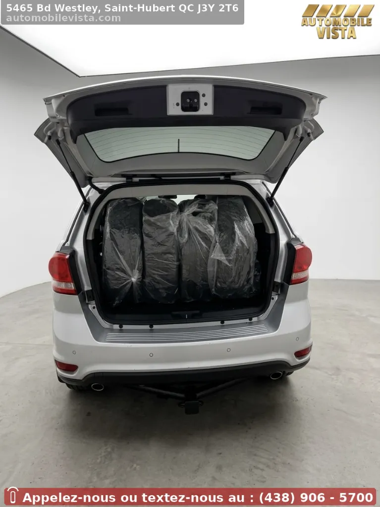Dodge Journey 2014 AWD R/T - Photo 23