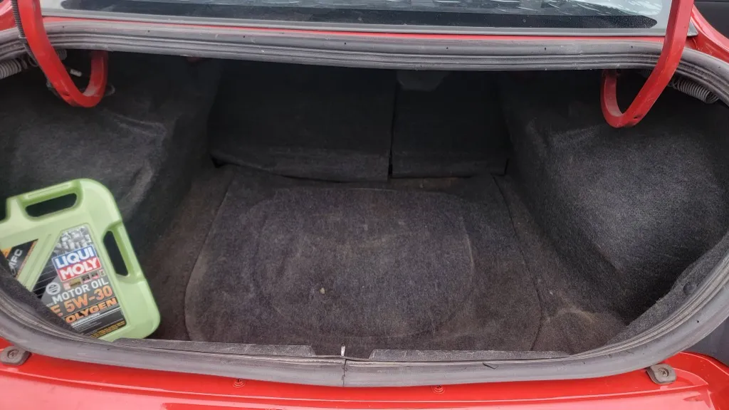 Dodge Neon SRT-4 2004 - Photo 7