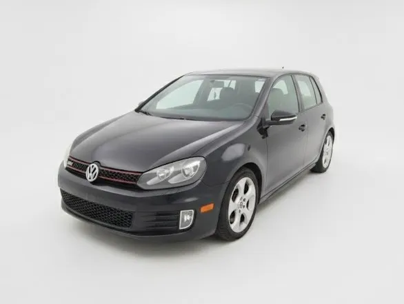 Volkswagen GTI 2013 Turbo #1 - Photo 1