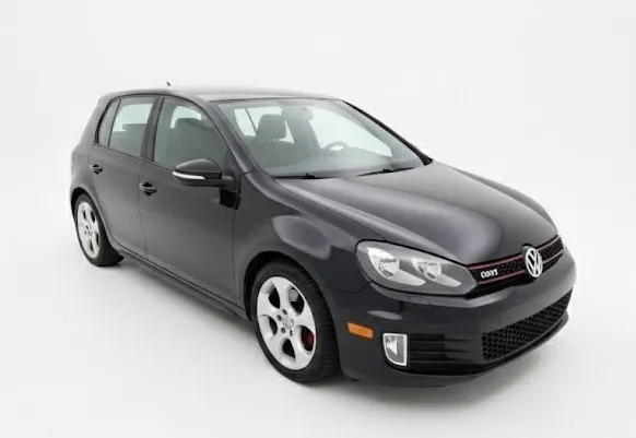 Volkswagen GTI 2013 Turbo #1 - Photo 2