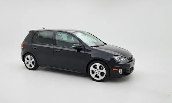 Volkswagen GTI 2013 Turbo #1 - Photo 4