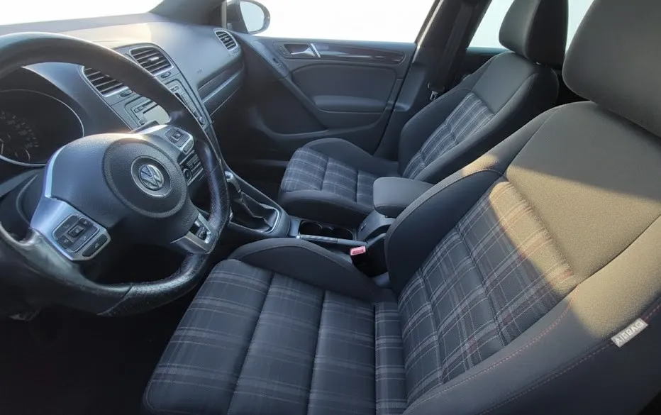 Volkswagen GTI 2013 Turbo #1 - Photo 5