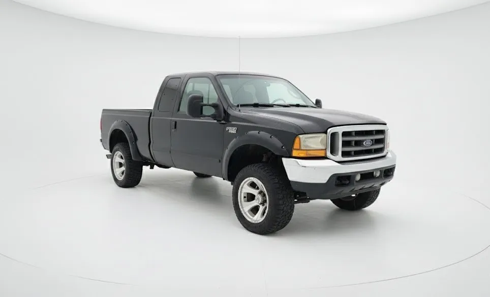 Ford F-350 2001 - Photo 1