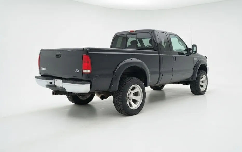 Ford F-350 2001 - Photo 2